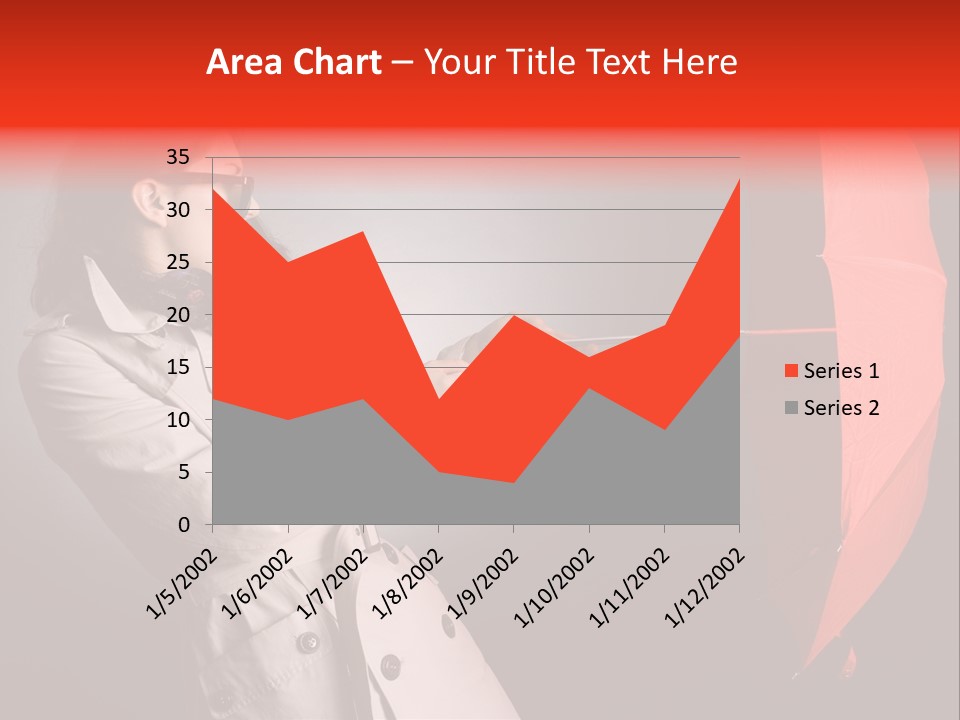 Europe Surrey Canola PowerPoint Template