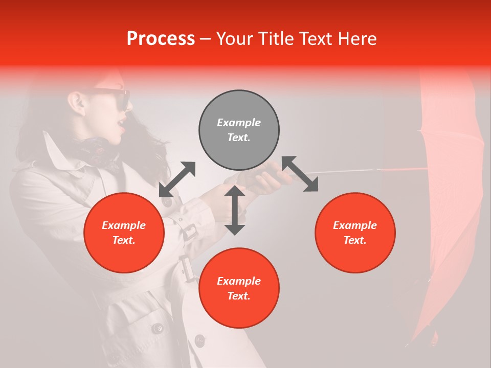 Europe Surrey Canola PowerPoint Template