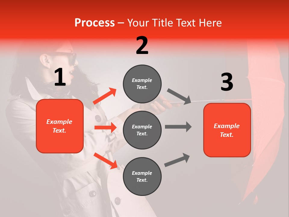 Europe Surrey Canola PowerPoint Template