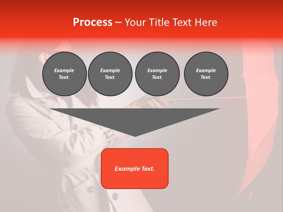 Europe Surrey Canola PowerPoint Template