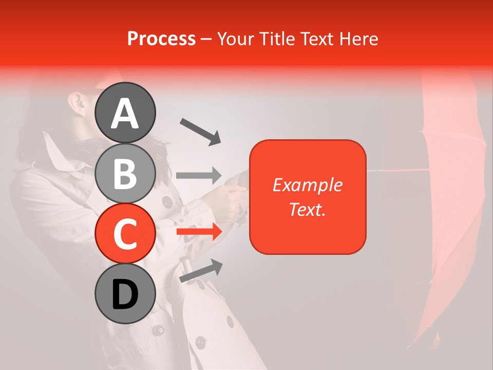 Europe Surrey Canola PowerPoint Template
