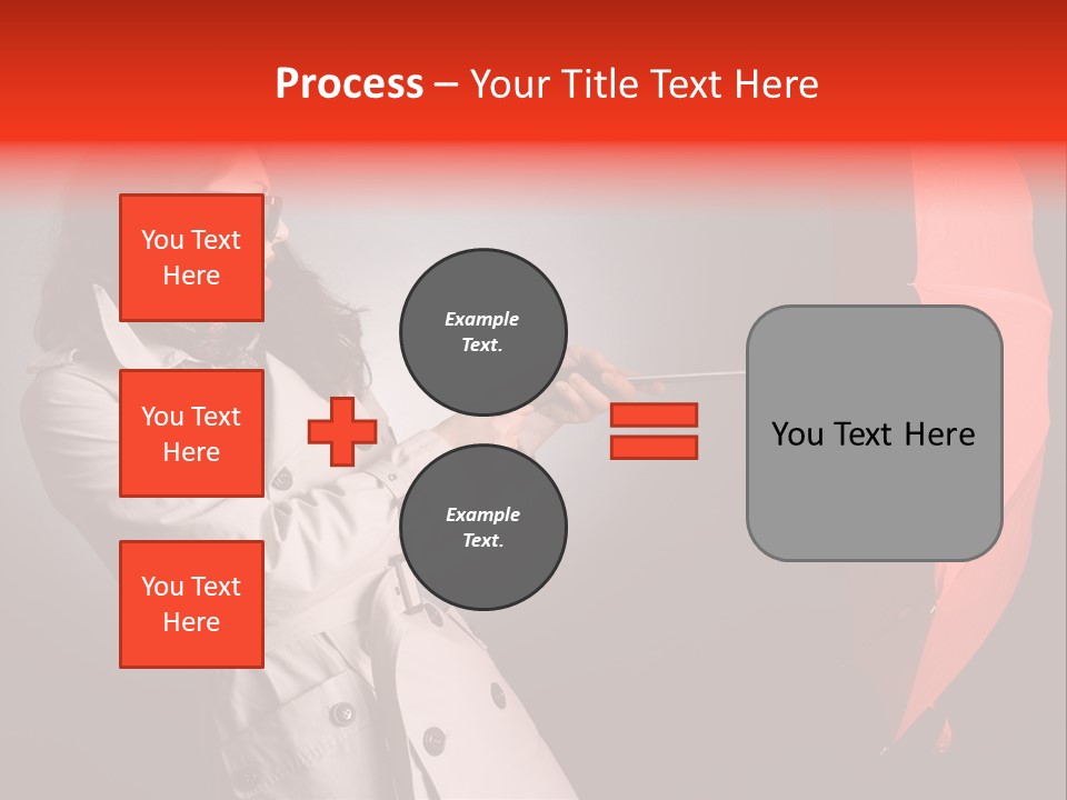 Europe Surrey Canola PowerPoint Template