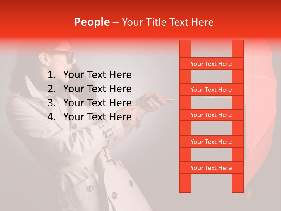 Europe Surrey Canola PowerPoint Template