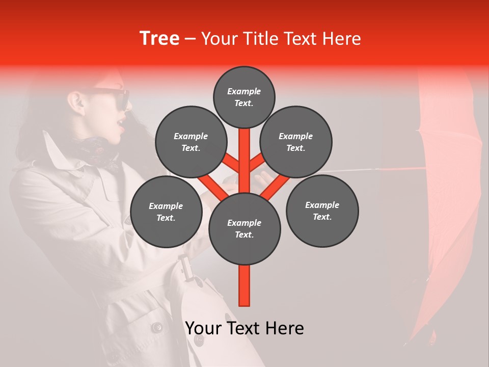 Europe Surrey Canola PowerPoint Template