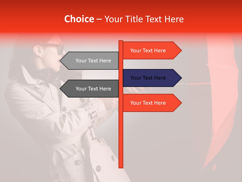 Europe Surrey Canola PowerPoint Template