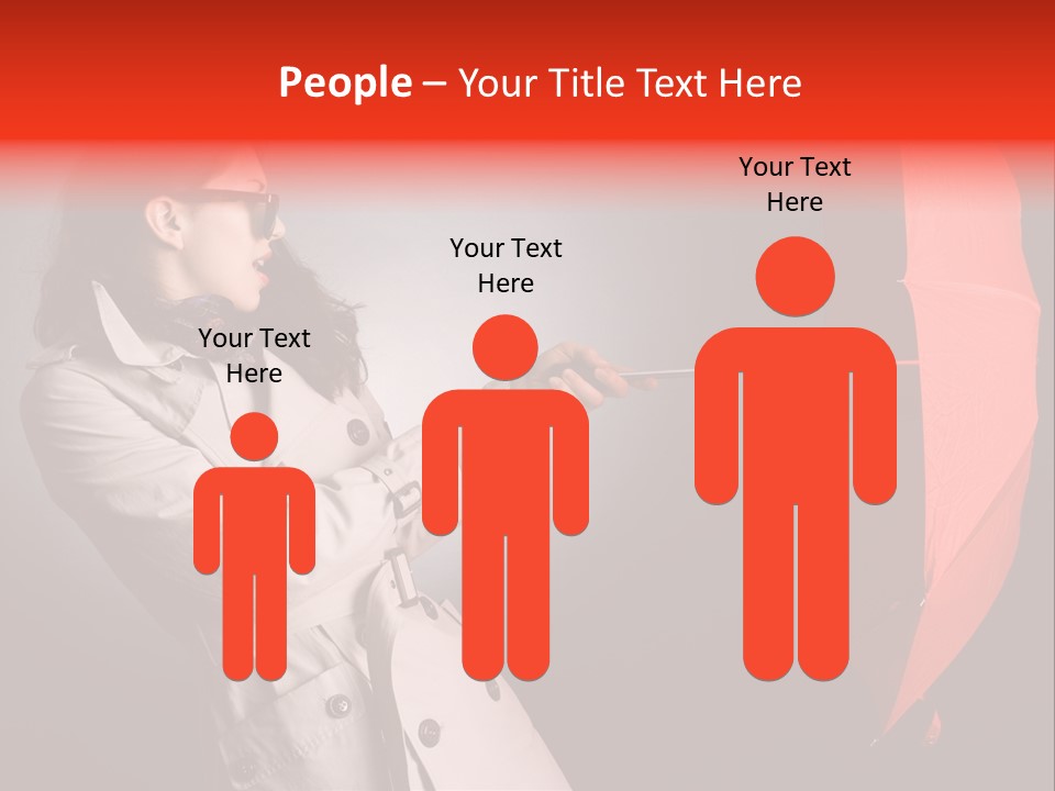 Europe Surrey Canola PowerPoint Template