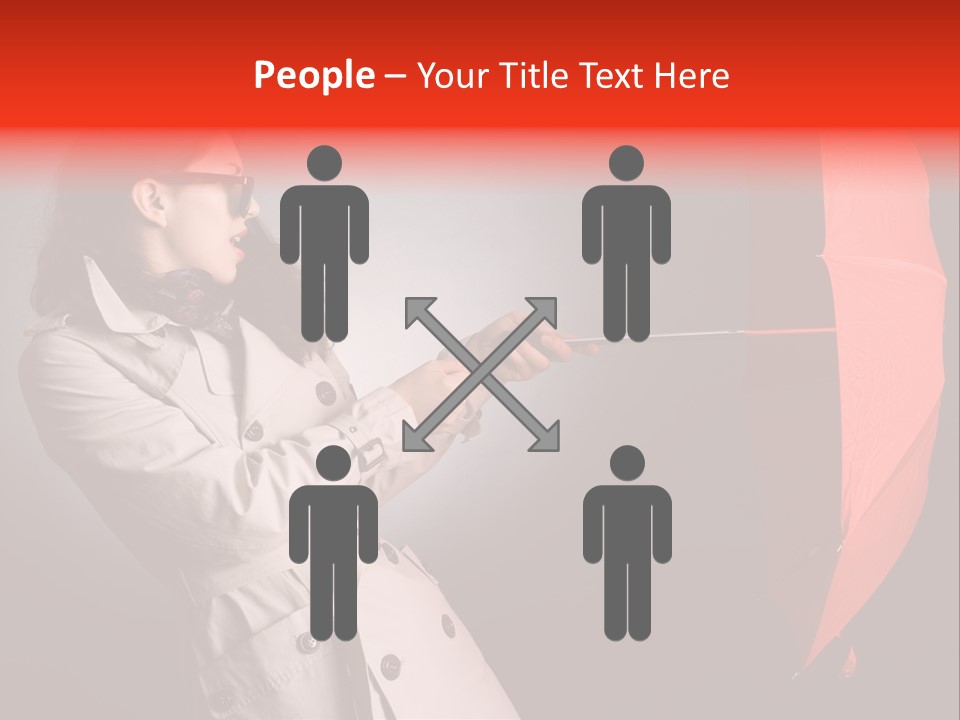 Europe Surrey Canola PowerPoint Template