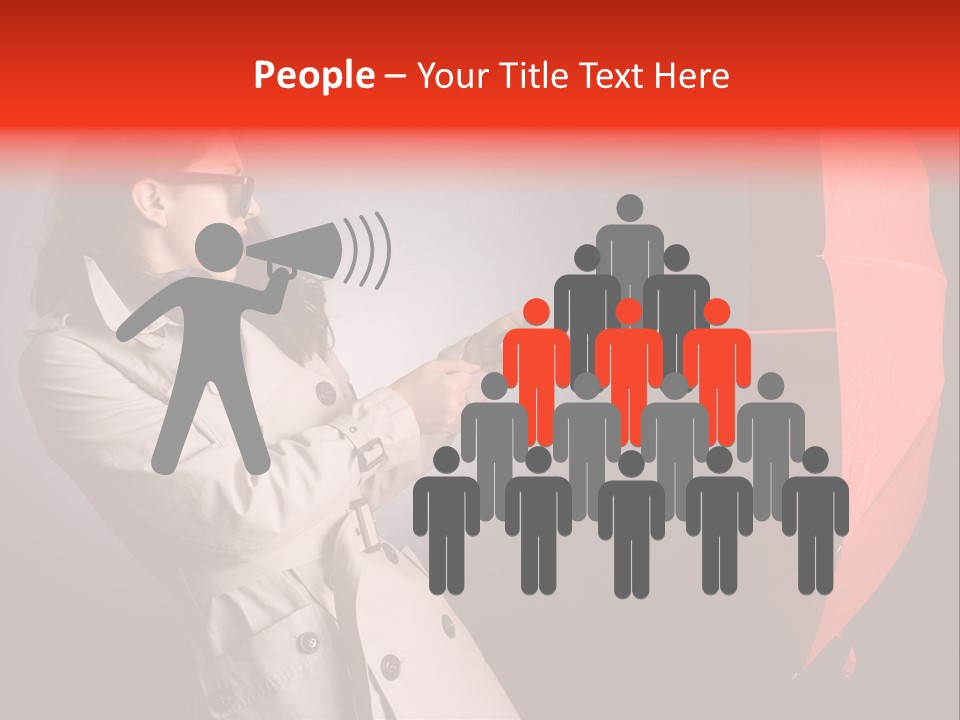 Europe Surrey Canola PowerPoint Template