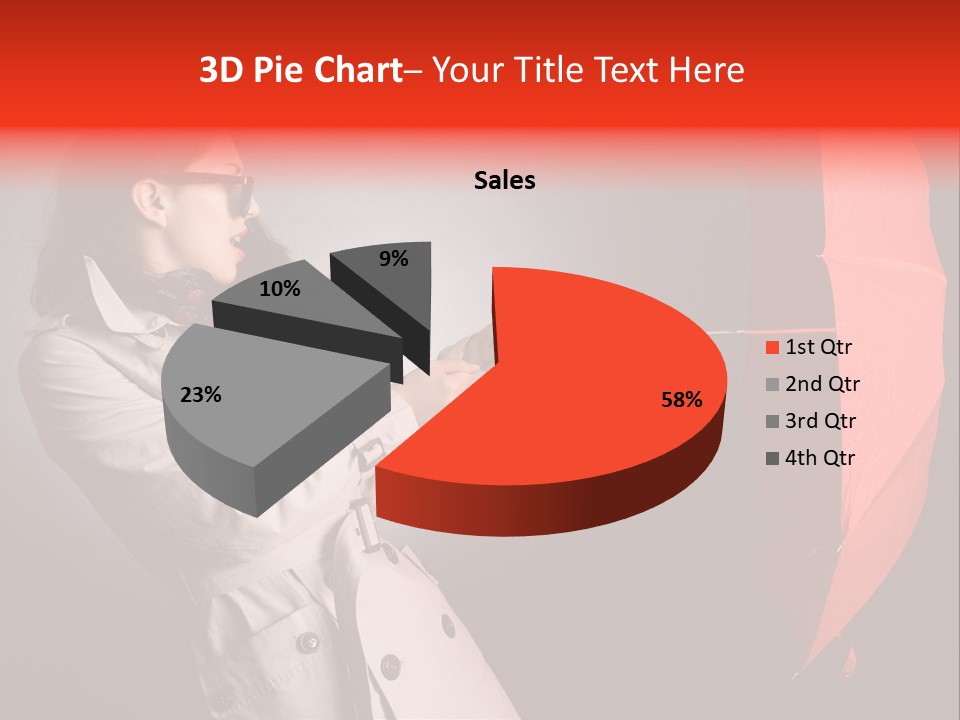 Europe Surrey Canola PowerPoint Template