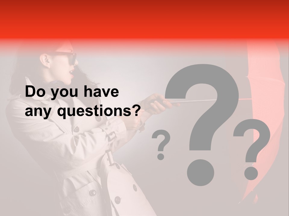 Europe Surrey Canola PowerPoint Template