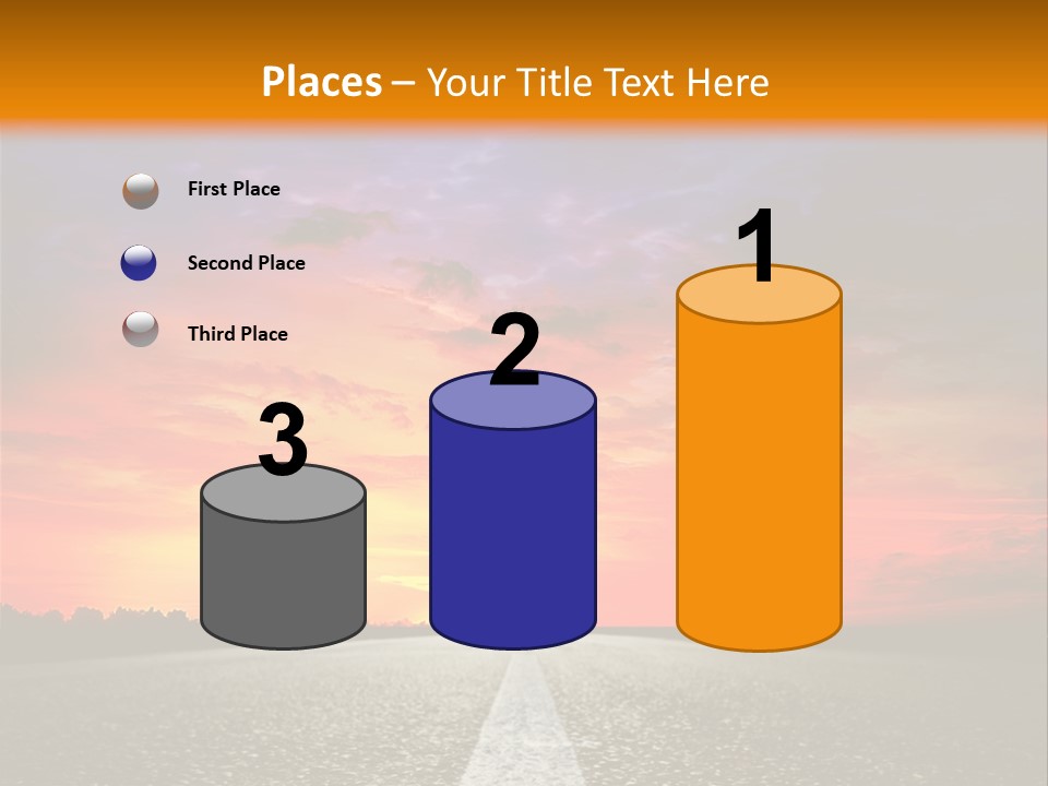 Sunlight Day Side PowerPoint Template