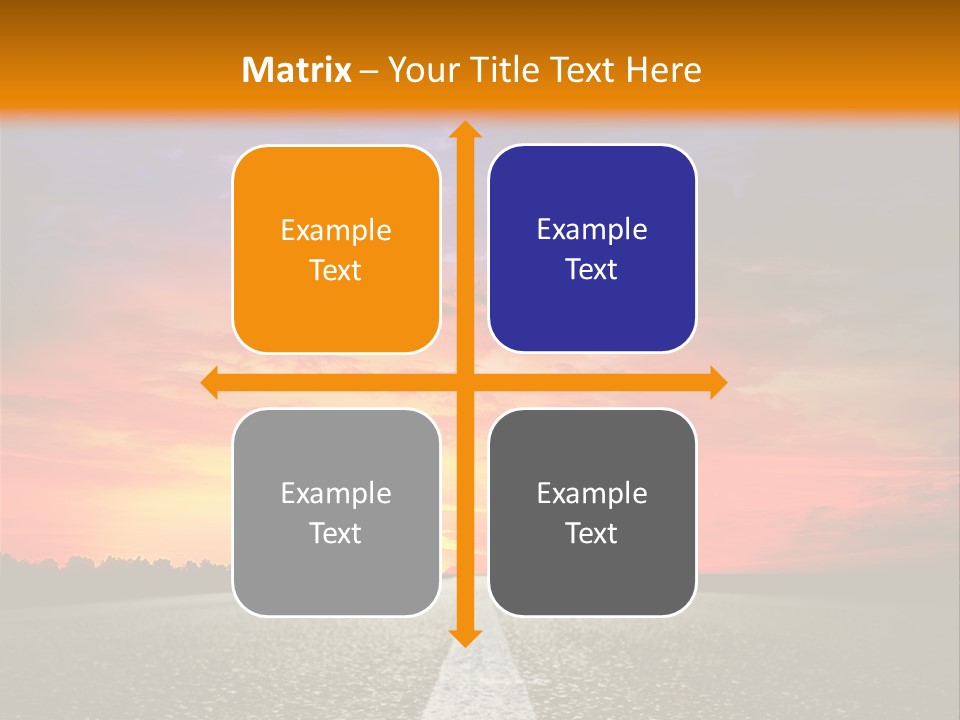 Sunlight Day Side PowerPoint Template
