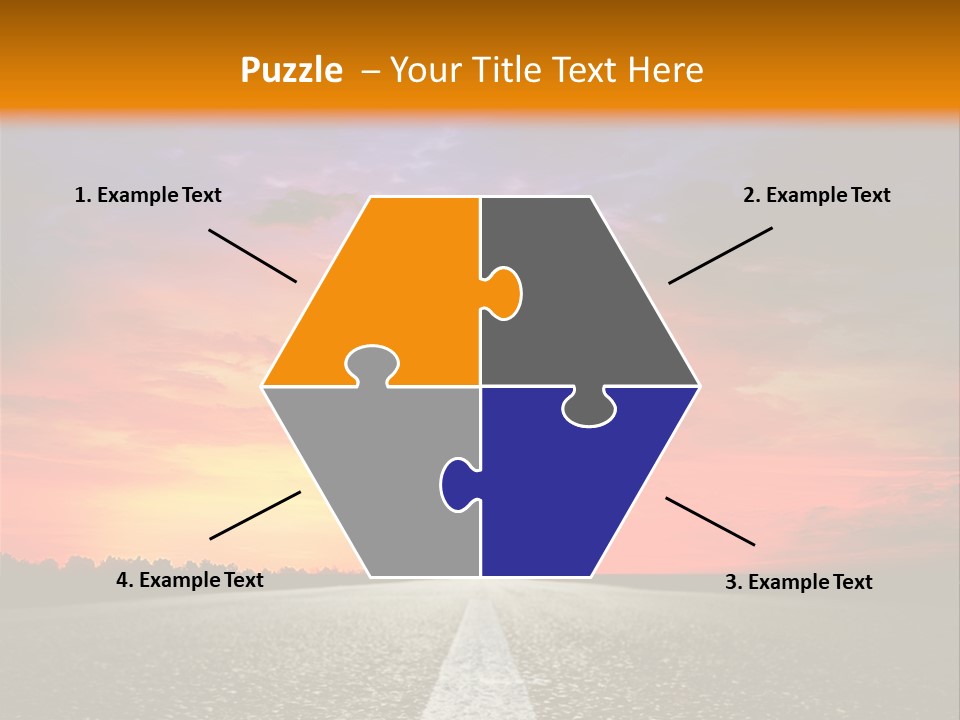 Sunlight Day Side PowerPoint Template