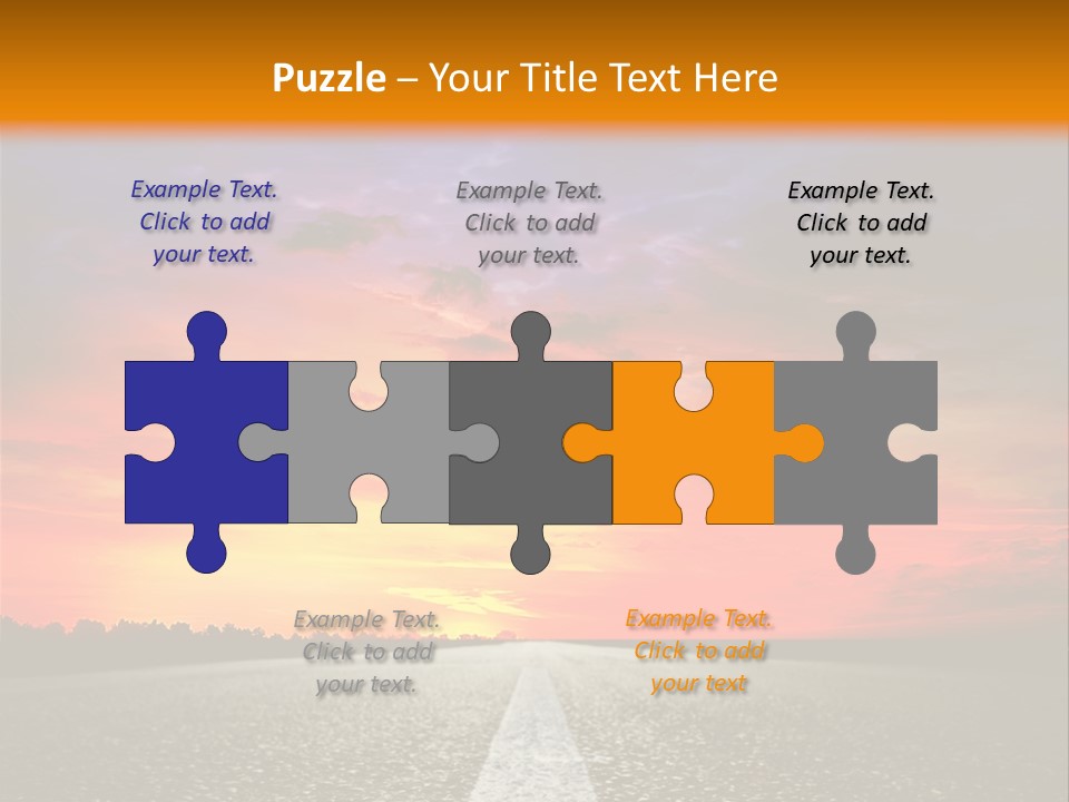 Sunlight Day Side PowerPoint Template