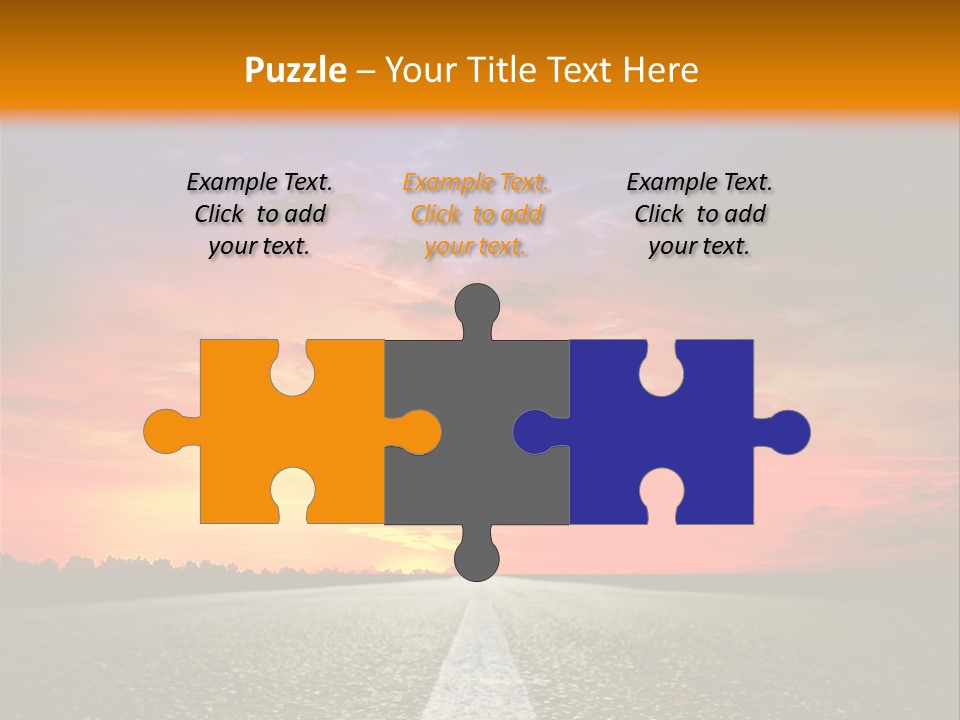 Sunlight Day Side PowerPoint Template