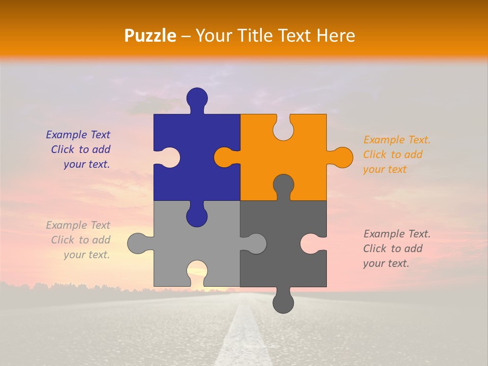 Sunlight Day Side PowerPoint Template