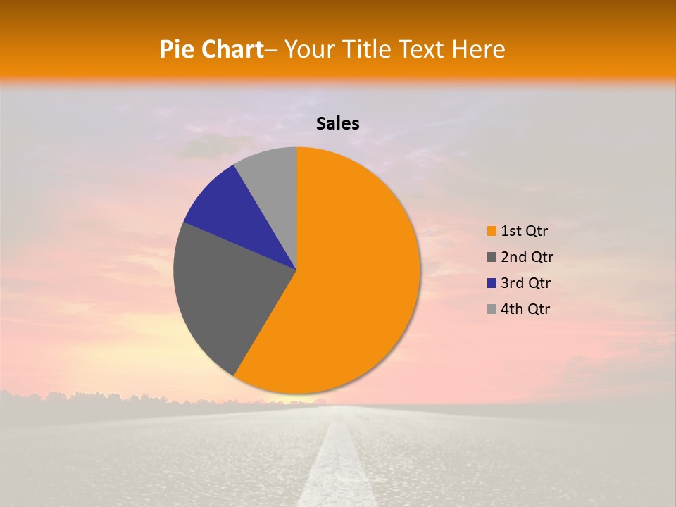 Sunlight Day Side PowerPoint Template