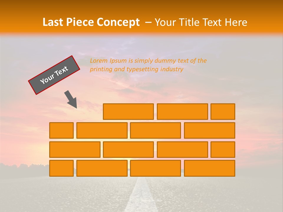 Sunlight Day Side PowerPoint Template