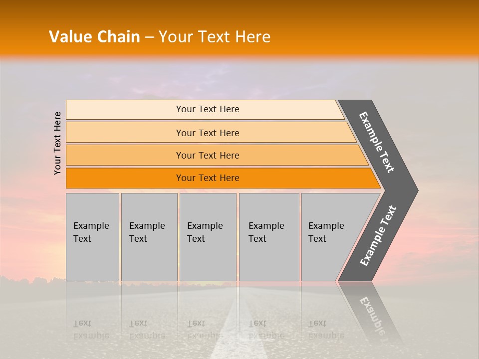 Sunlight Day Side PowerPoint Template