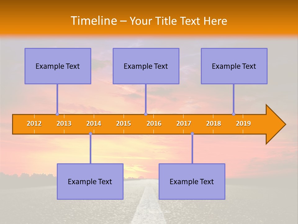 Sunlight Day Side PowerPoint Template