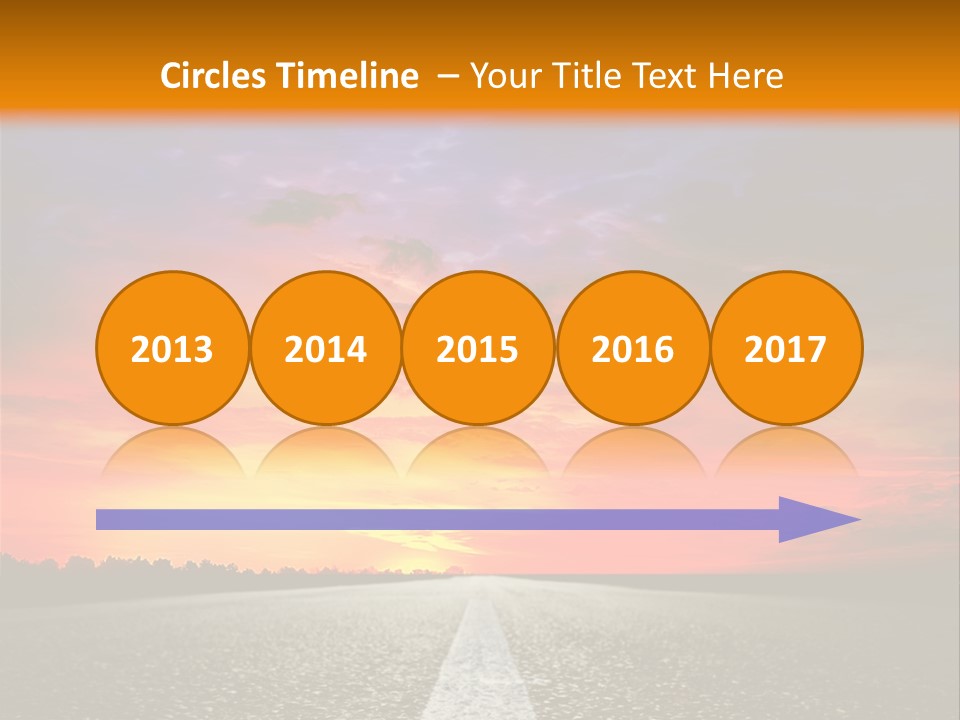 Sunlight Day Side PowerPoint Template