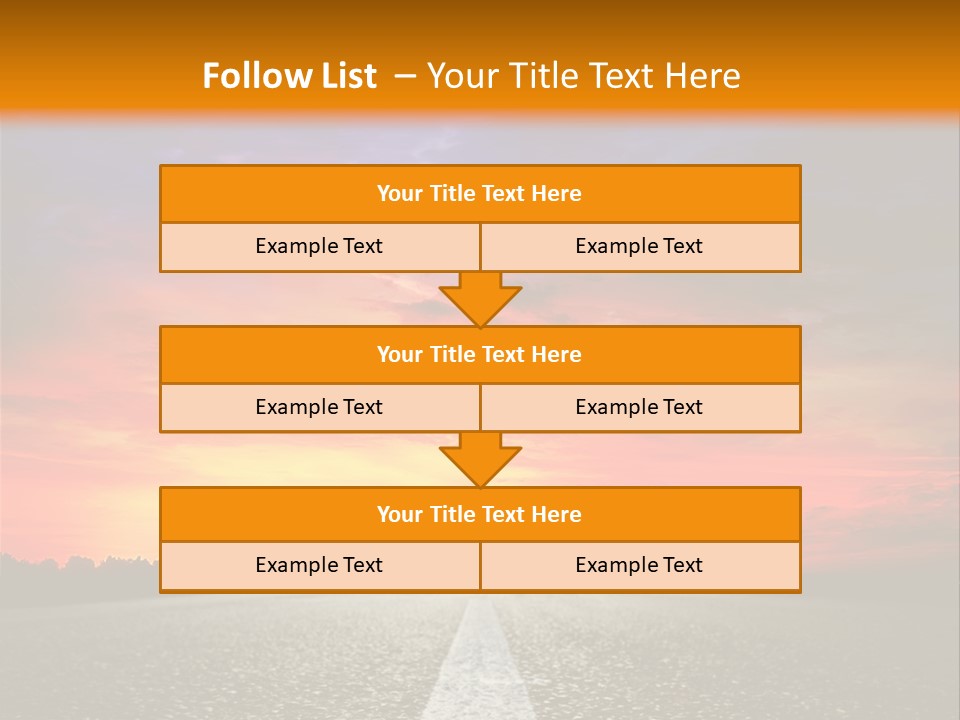 Sunlight Day Side PowerPoint Template