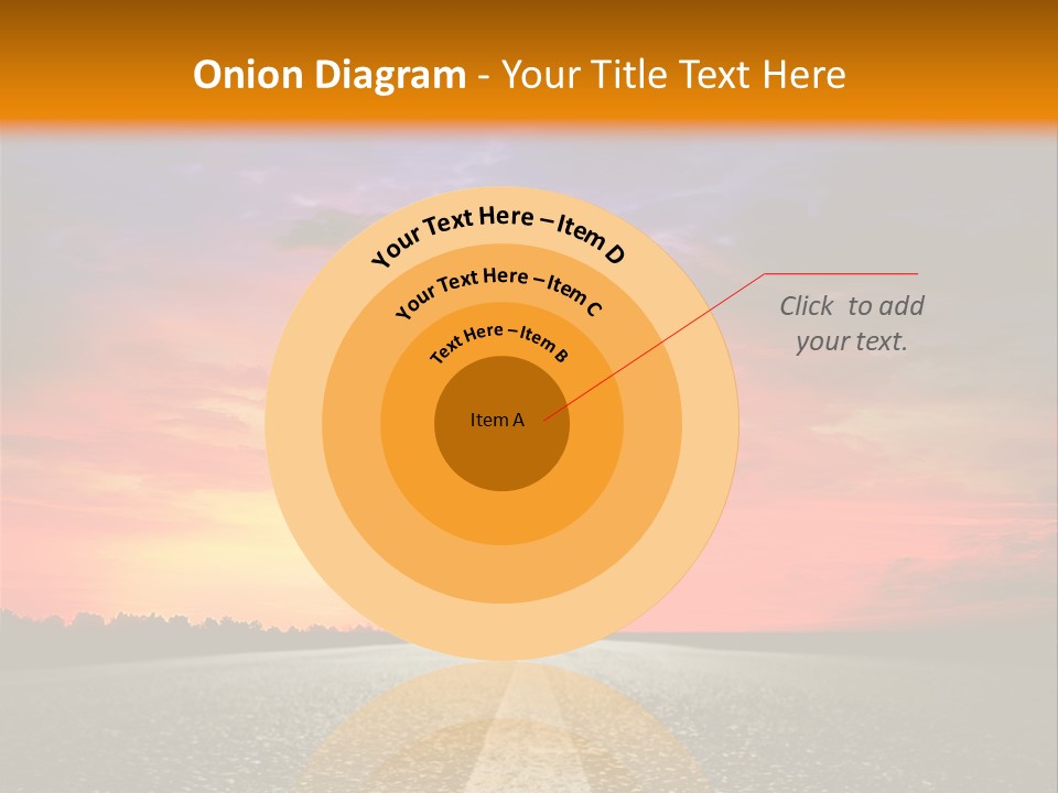 Sunlight Day Side PowerPoint Template