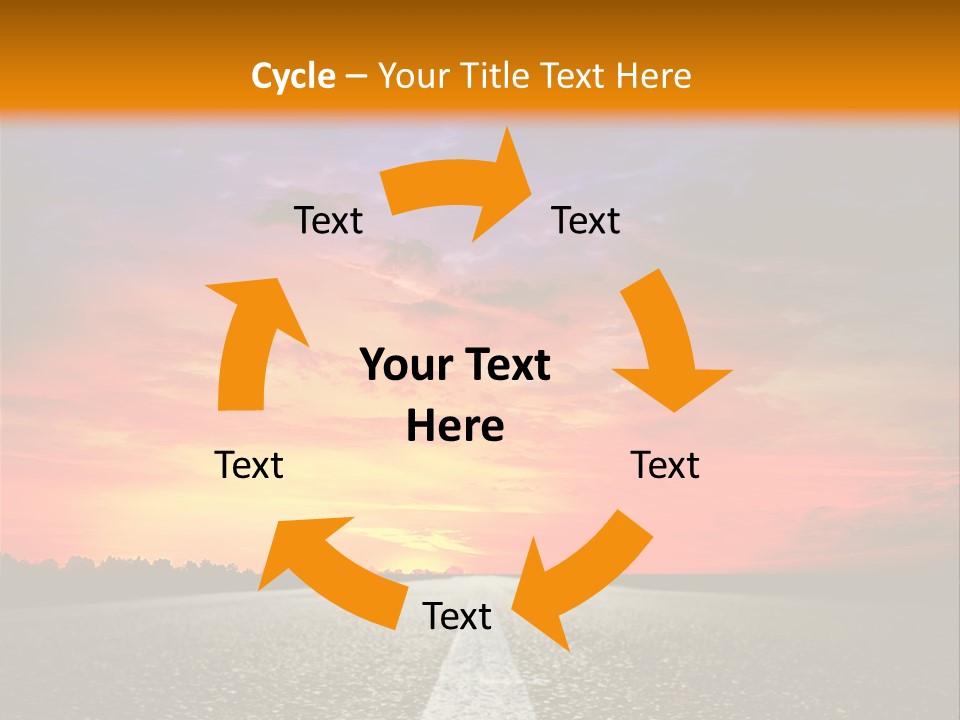 Sunlight Day Side PowerPoint Template