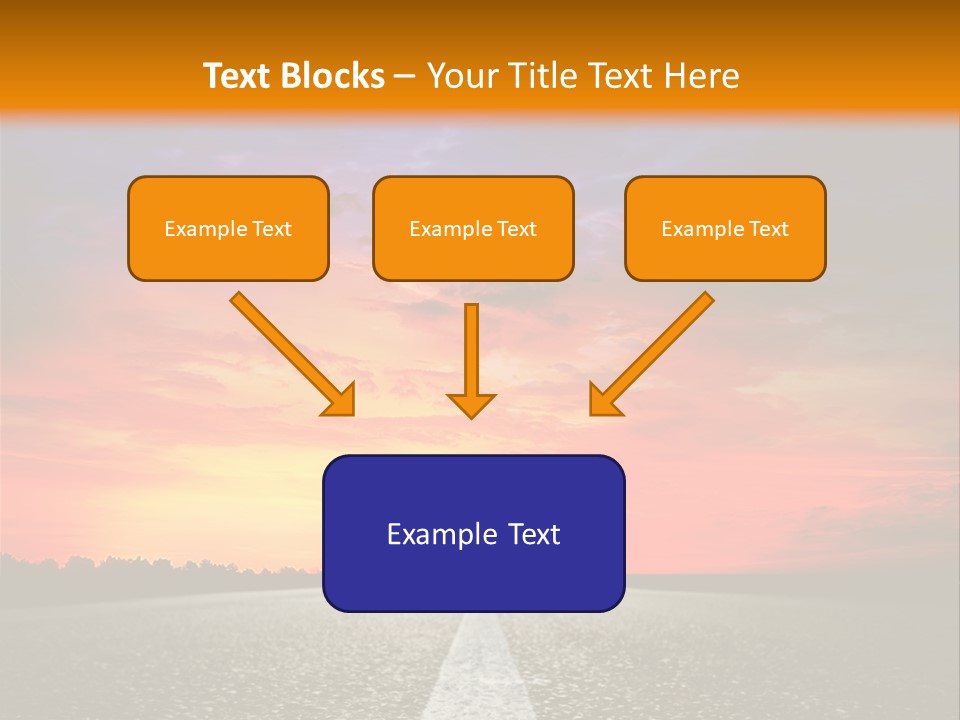 Sunlight Day Side PowerPoint Template