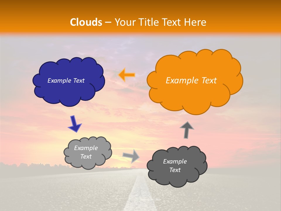 Sunlight Day Side PowerPoint Template