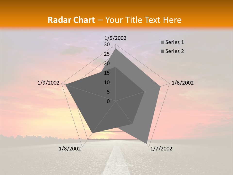 Sunlight Day Side PowerPoint Template