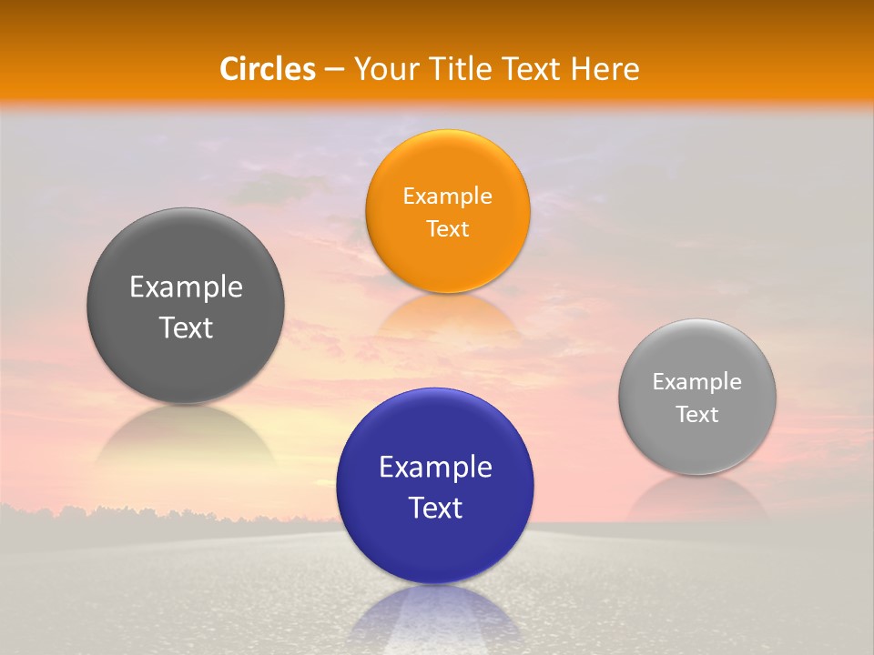 Sunlight Day Side PowerPoint Template