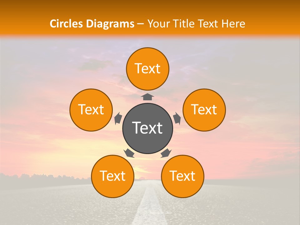 Sunlight Day Side PowerPoint Template