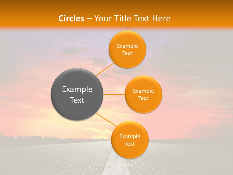 Sunlight Day Side PowerPoint Template