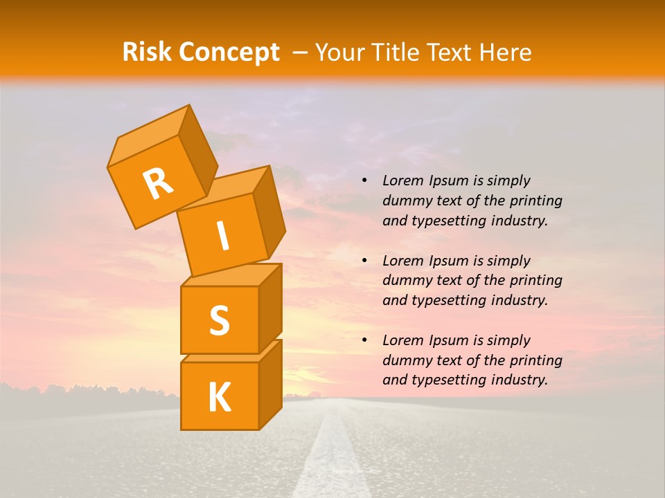 Sunlight Day Side PowerPoint Template