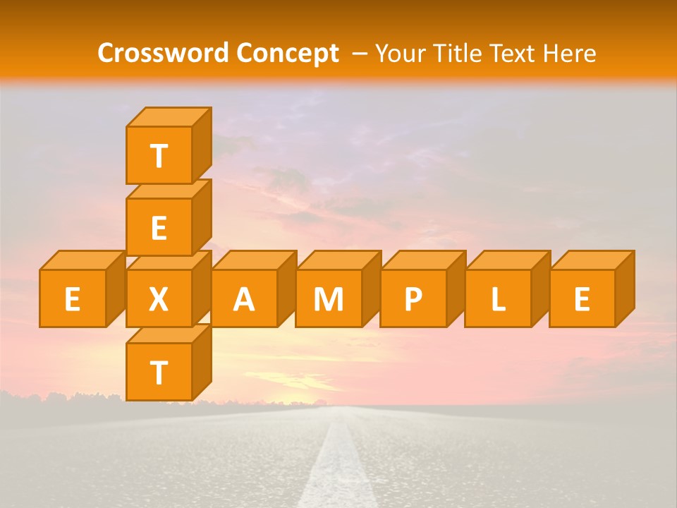 Sunlight Day Side PowerPoint Template