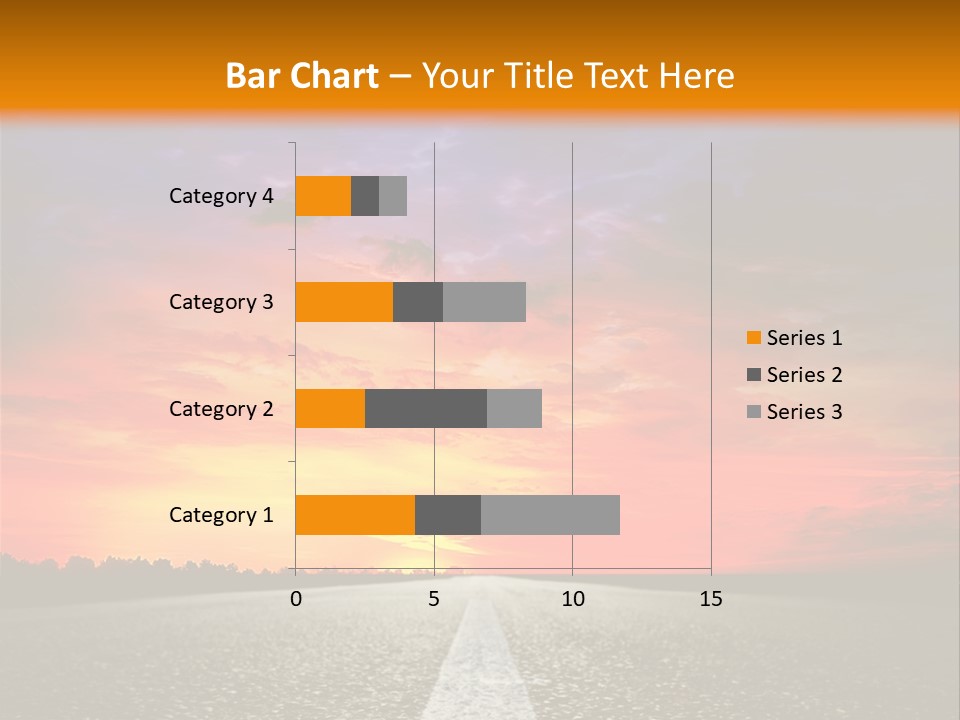 Sunlight Day Side PowerPoint Template