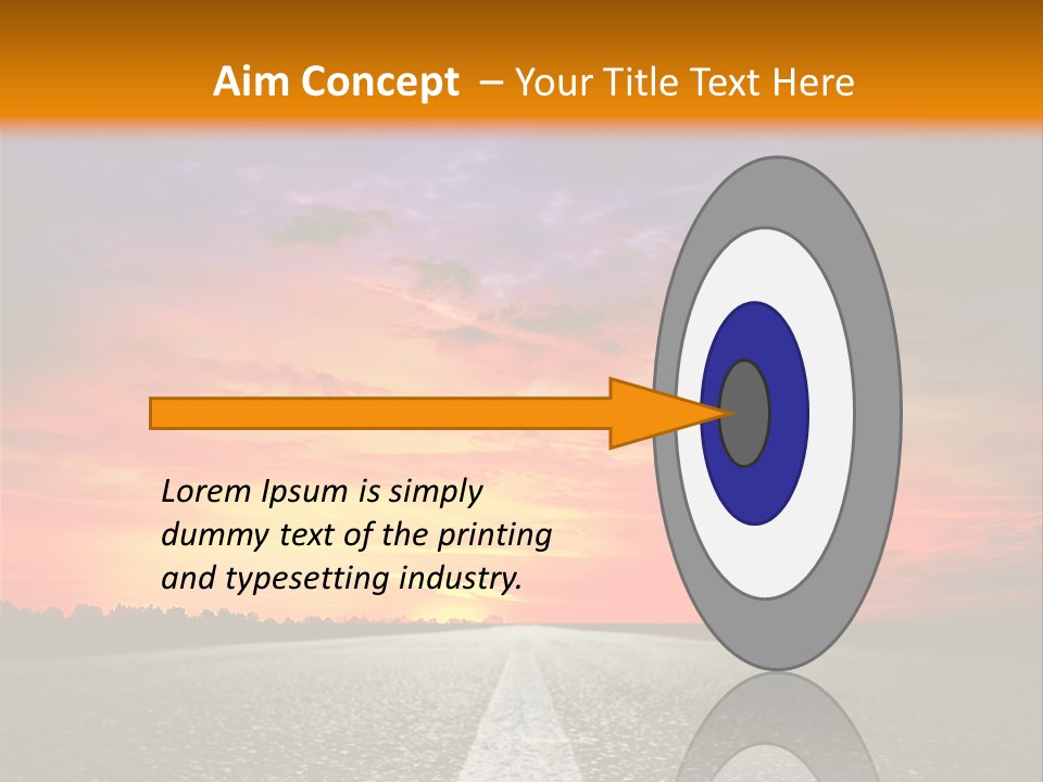 Sunlight Day Side PowerPoint Template