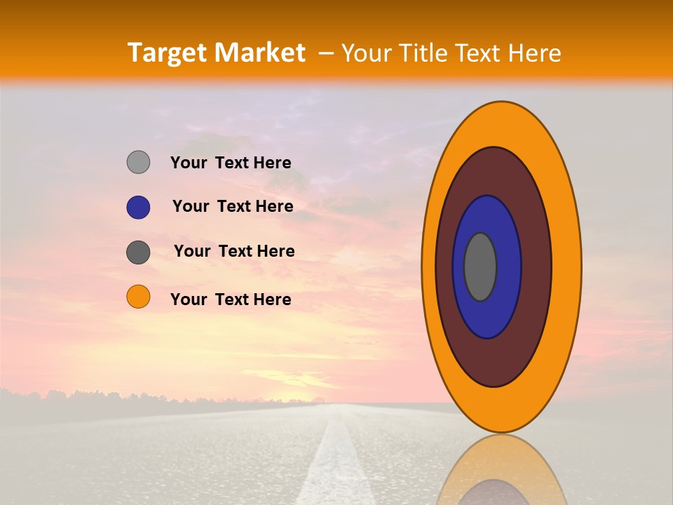 Sunlight Day Side PowerPoint Template