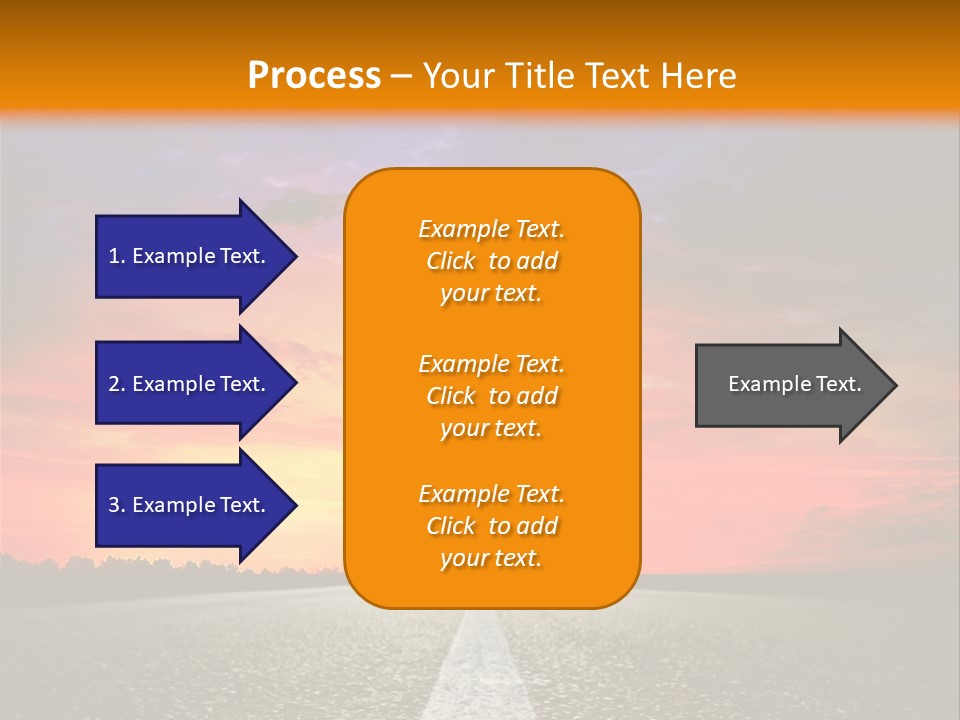Sunlight Day Side PowerPoint Template