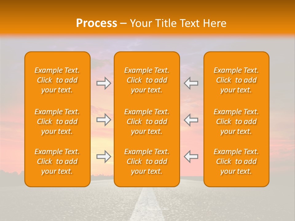 Sunlight Day Side PowerPoint Template
