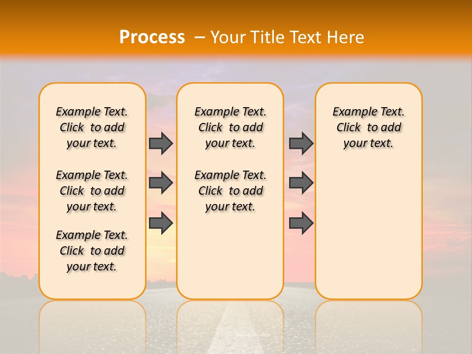 Sunlight Day Side PowerPoint Template