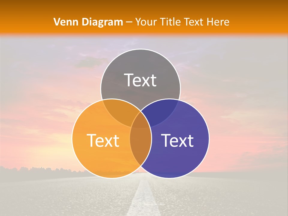 Sunlight Day Side PowerPoint Template