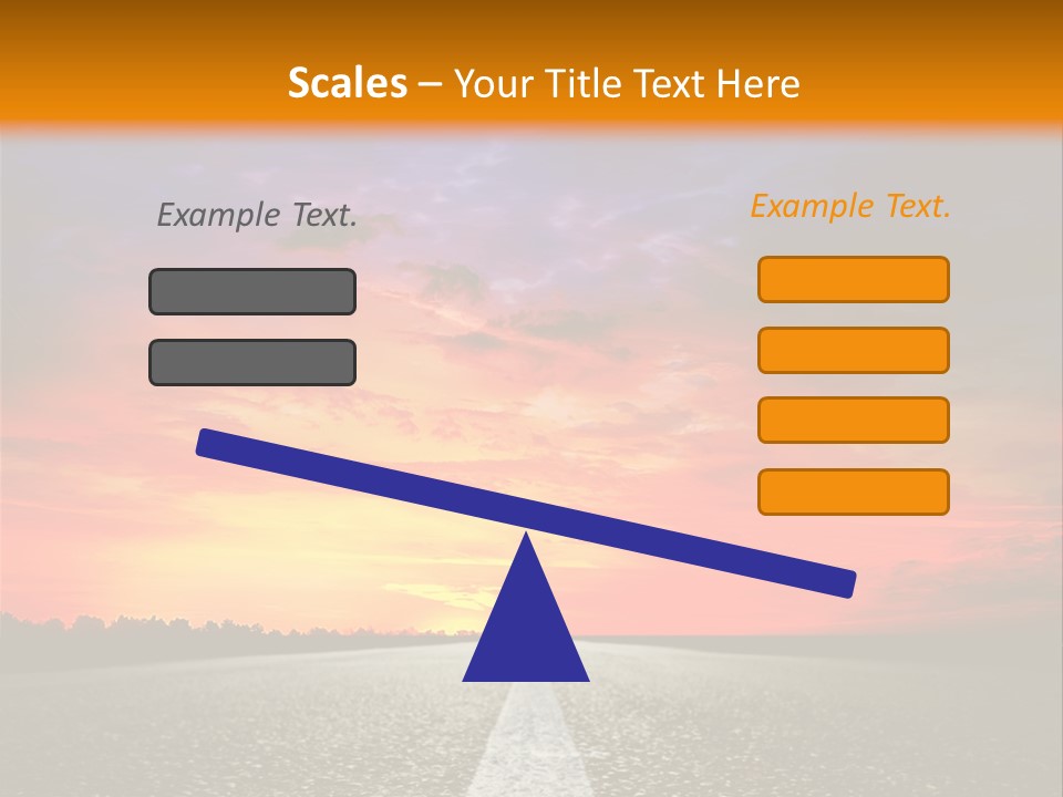 Sunlight Day Side PowerPoint Template