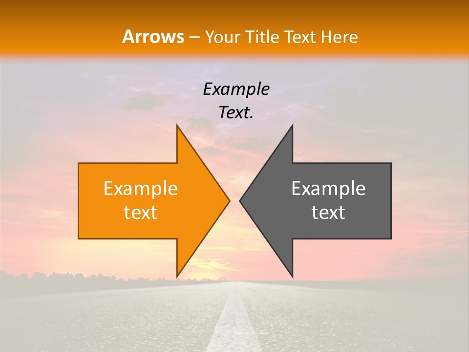 Sunlight Day Side PowerPoint Template