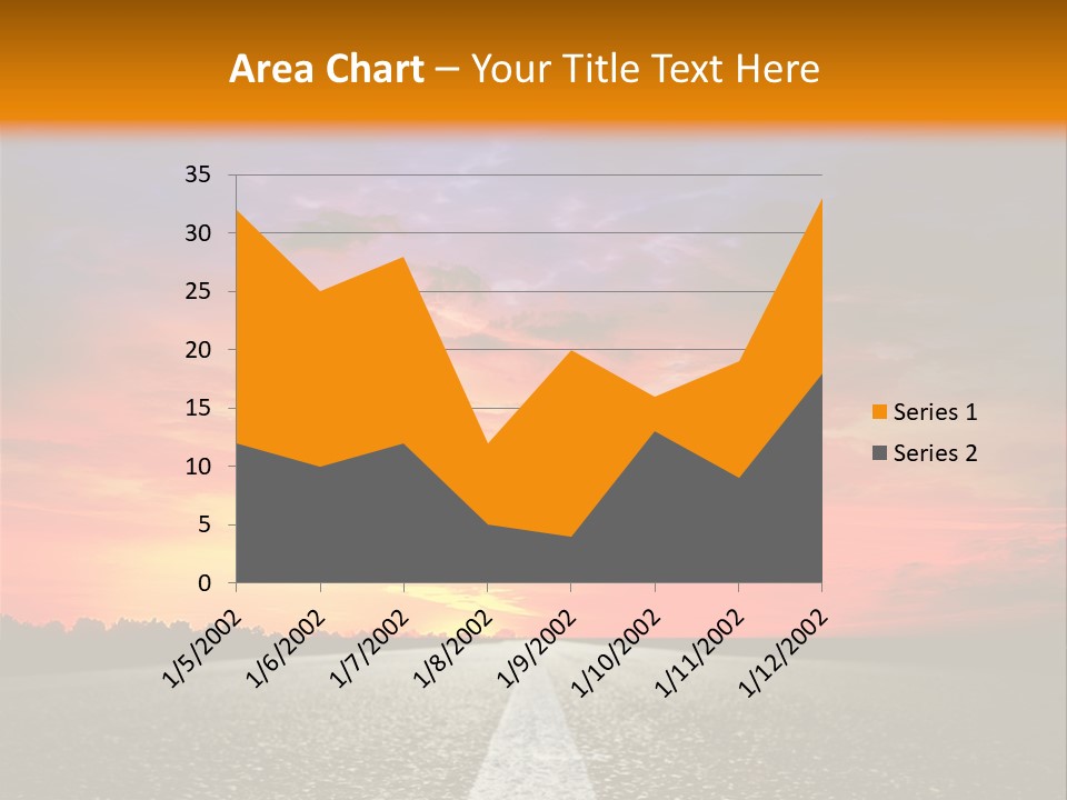 Sunlight Day Side PowerPoint Template