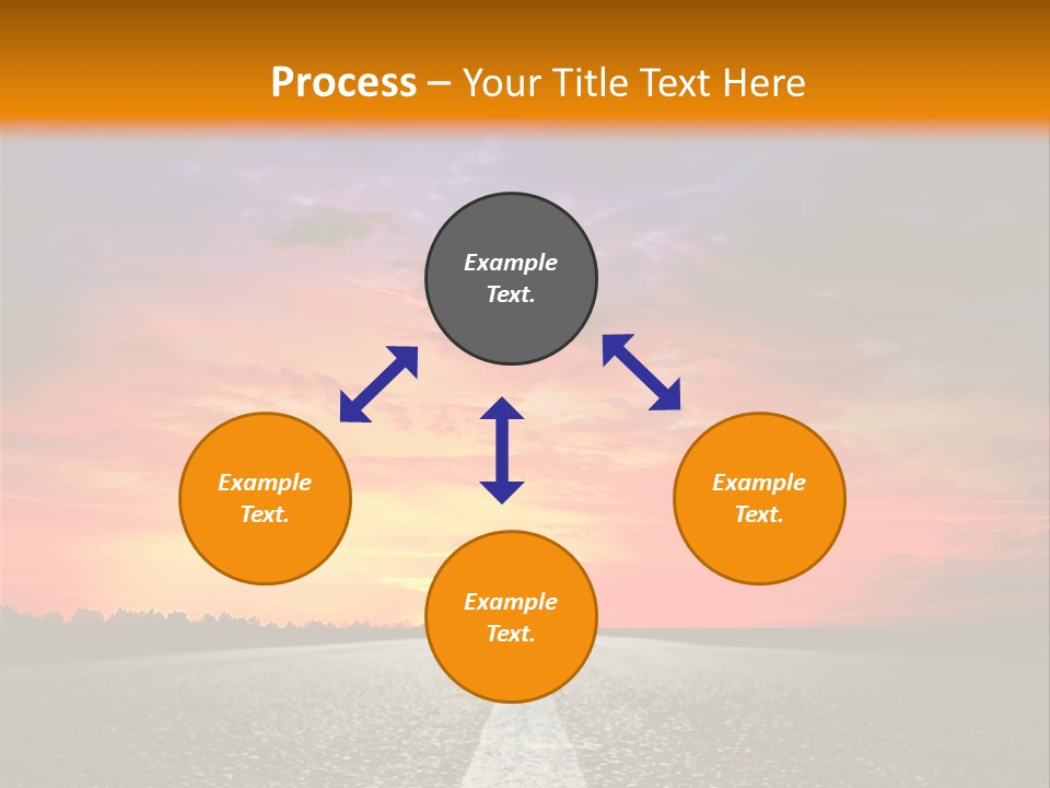 Sunlight Day Side PowerPoint Template