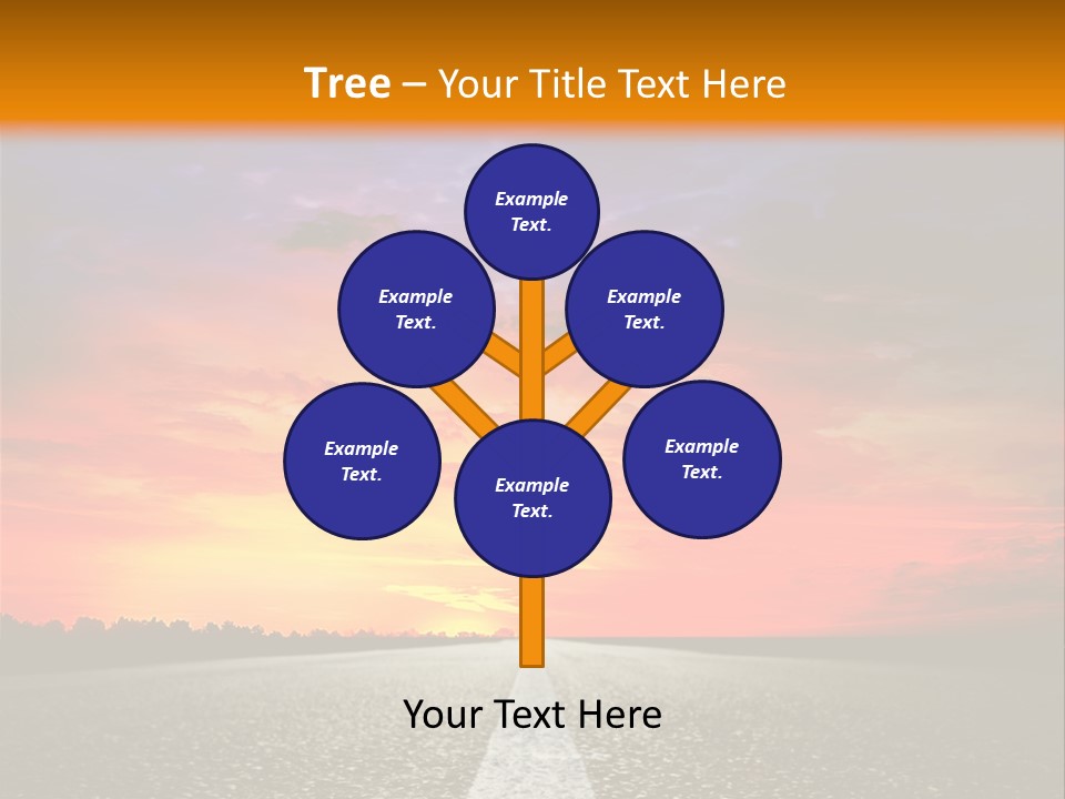 Sunlight Day Side PowerPoint Template