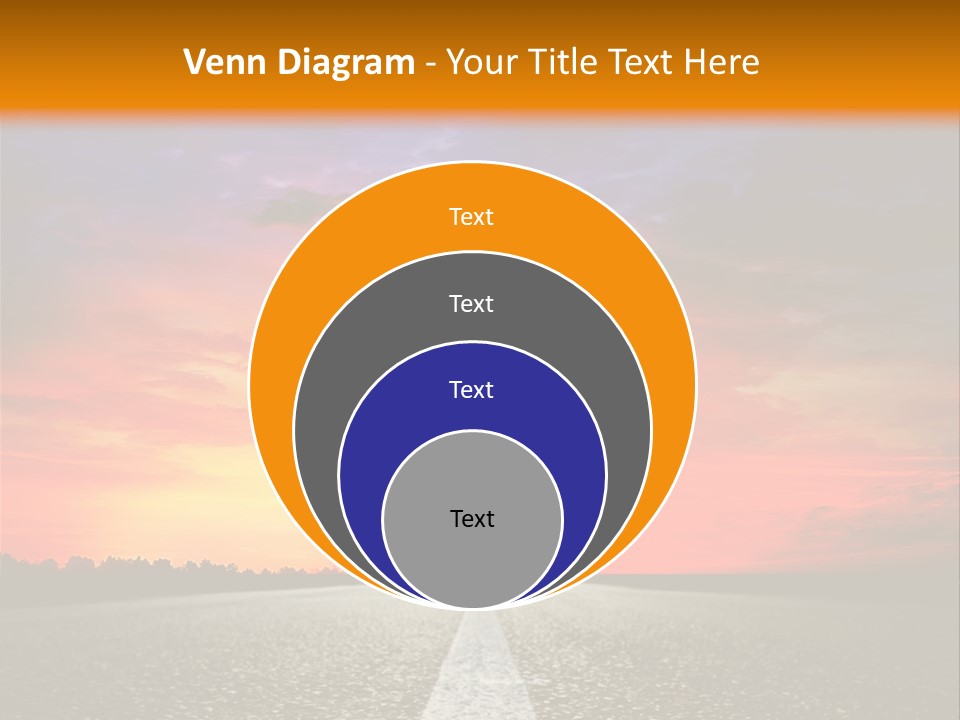 Sunlight Day Side PowerPoint Template