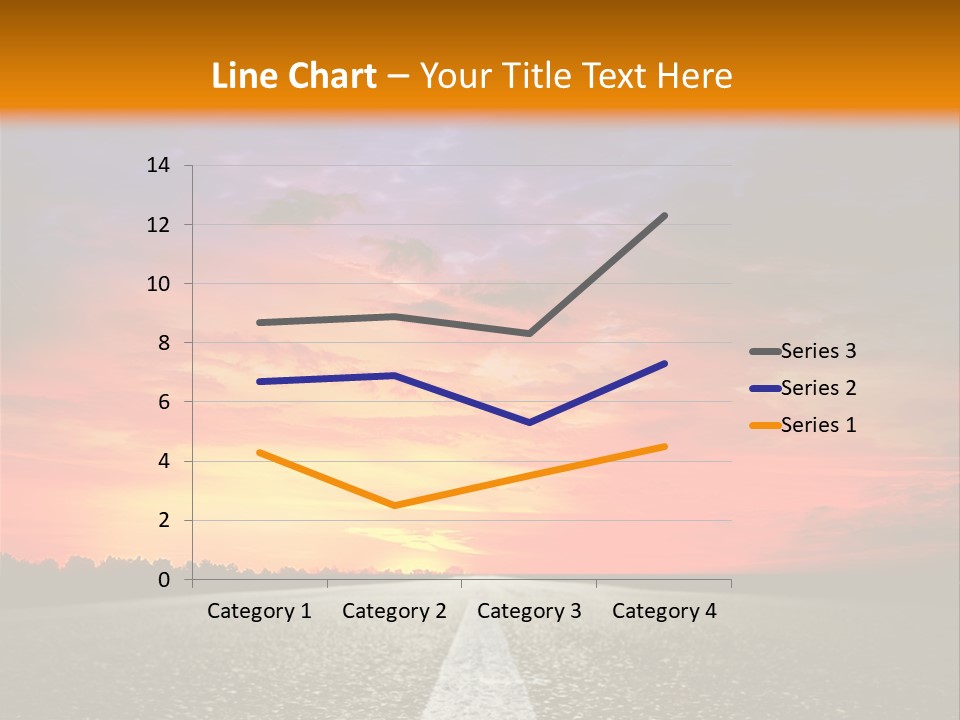 Sunlight Day Side PowerPoint Template